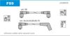 JANMOR FS9 Ignition Cable Kit